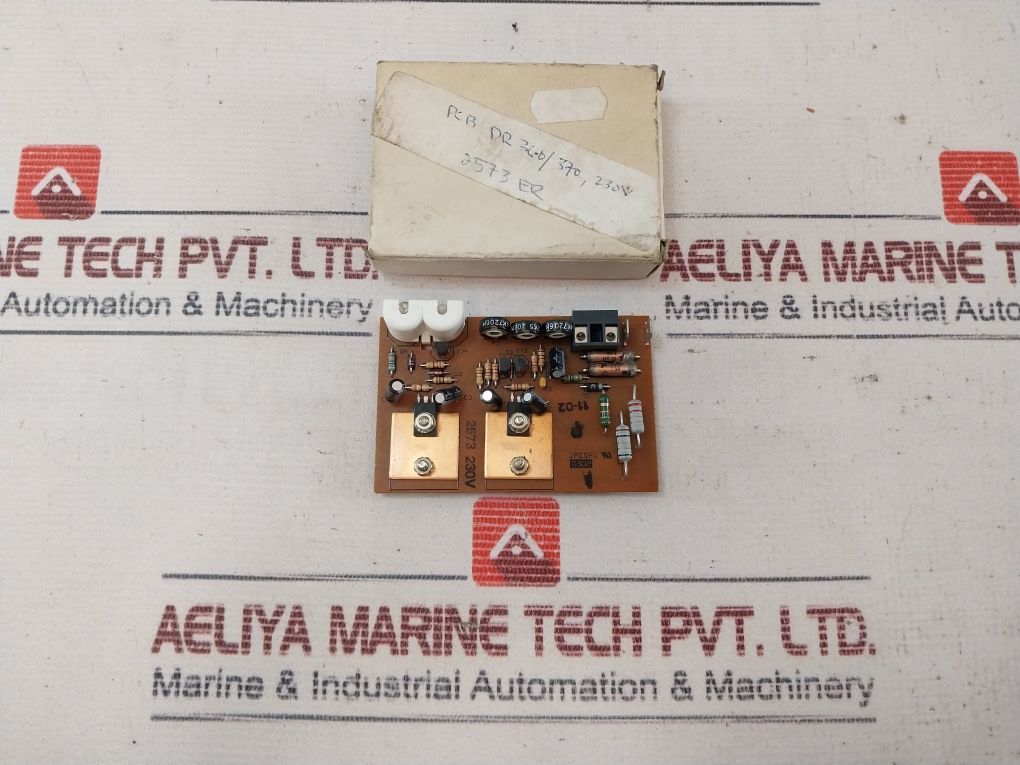 Dr 360/370 Pcb Card