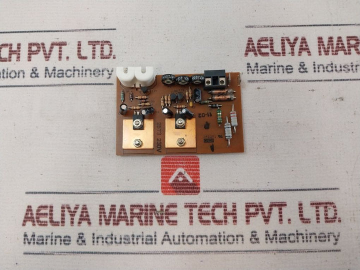 Dr 360/370 Pcb Card