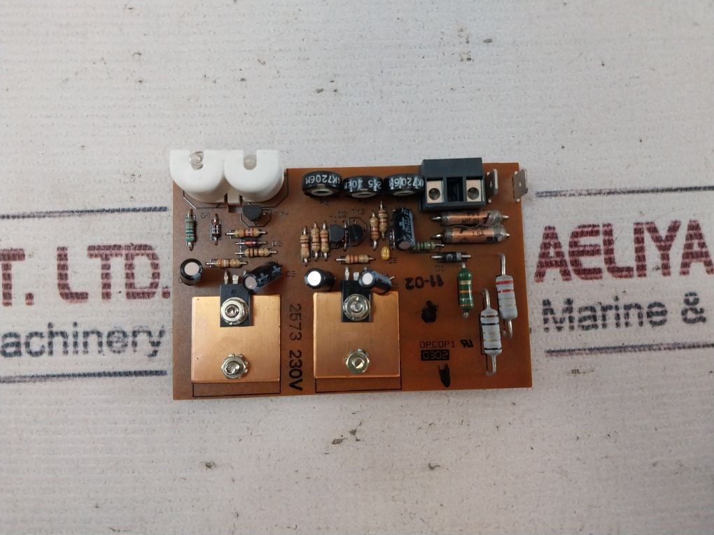 Dr 360/370 Pcb Card