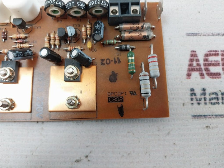 Dr 360/370 Pcb Card