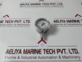 Drager Wrml-6588 0 To 350 Bar Air Pressure Gauge