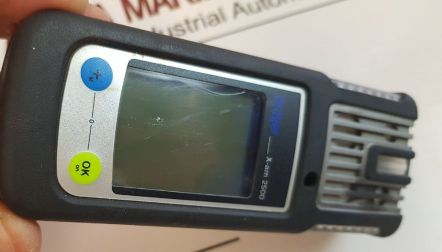 Drager x-am 2500 gas detector