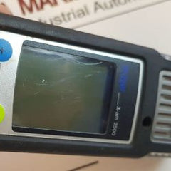 Drager x-am 2500 gas detector
