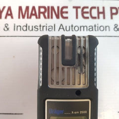Drager x-am 2500 gas detector