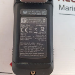 Drager x-am 2500 gas detector