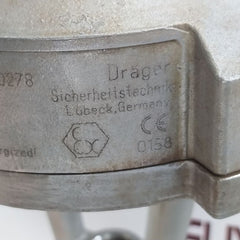 Draeger Polytron 2 Ir Infrared Gas Detector 6809800