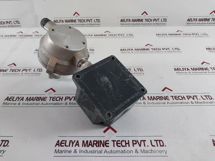 Draeger Polytron 2 Ir Infrared Gas Detector 6809800
