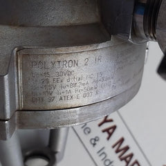 Draeger Polytron 2 Ir Infrared Gas Detector 6809800