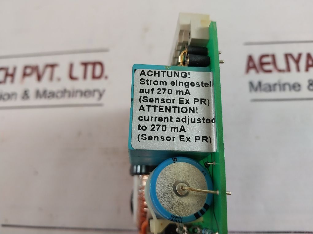 Draeger Safety 8312524 Universal Channel Module 230V