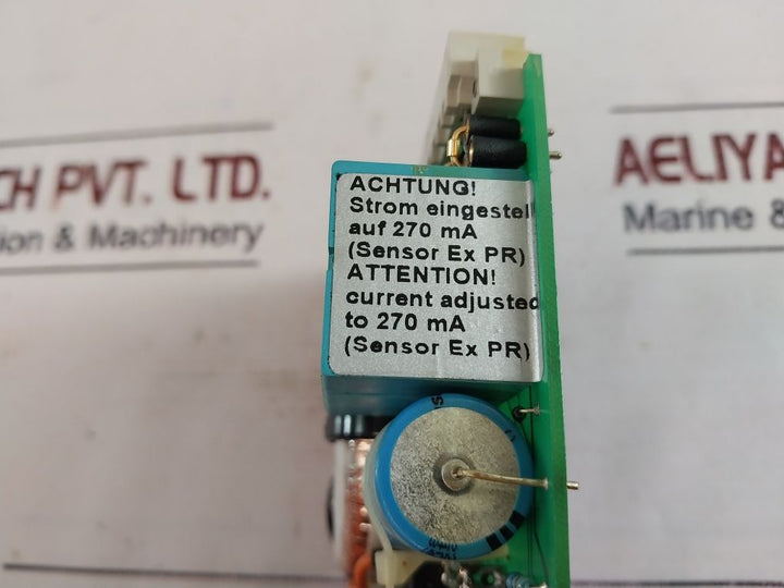 Draeger Safety 8312524 Universal Channel Module 230V