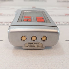 Drager 4530310 Gas Monitor Pac Iii
