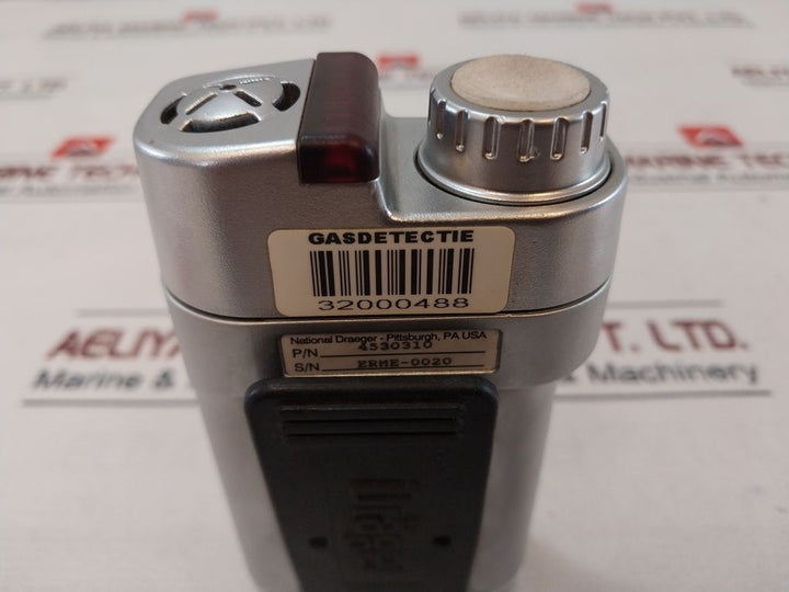 Drager 4530310 Gas Monitor Pac Iii