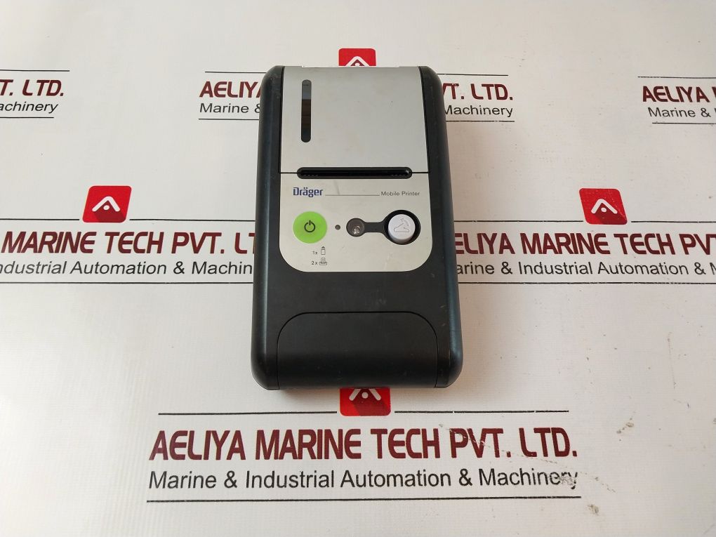 Drager 8319310 Mobile Printer
