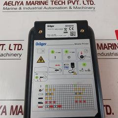 Drager 8319310 Mobile Printer