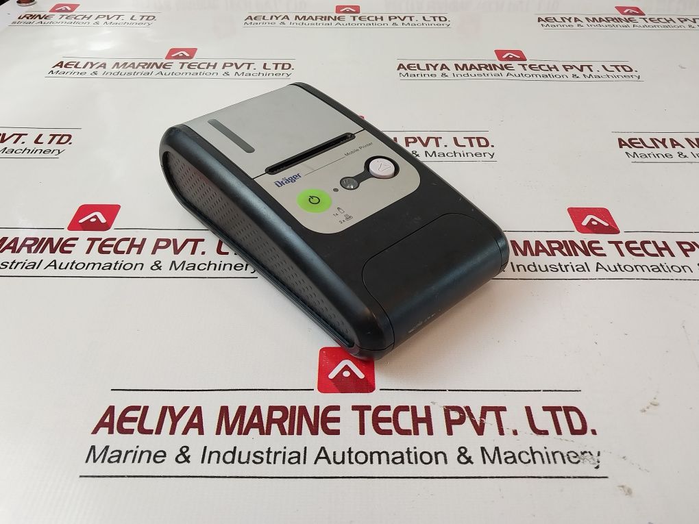 Drager 8319310 Mobile Printer