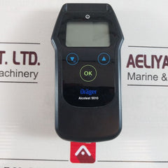 Drager Alcotest 5510 Alcohal Anlyzer 8322651