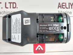 Drager Alcotest 5510 Alcohal Anlyzer 8322651
