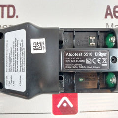 Drager Alcotest 5510 Alcohal Anlyzer 8322651
