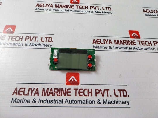 Drager Aree-5191 Printed Circuit Board 94V-0