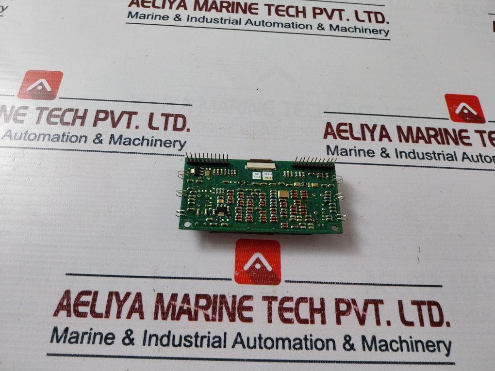 Drager Aree-5191 Printed Circuit Board 94V-0