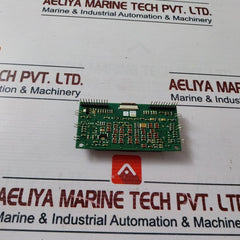 Drager Aree-5191 Printed Circuit Board 94V-0