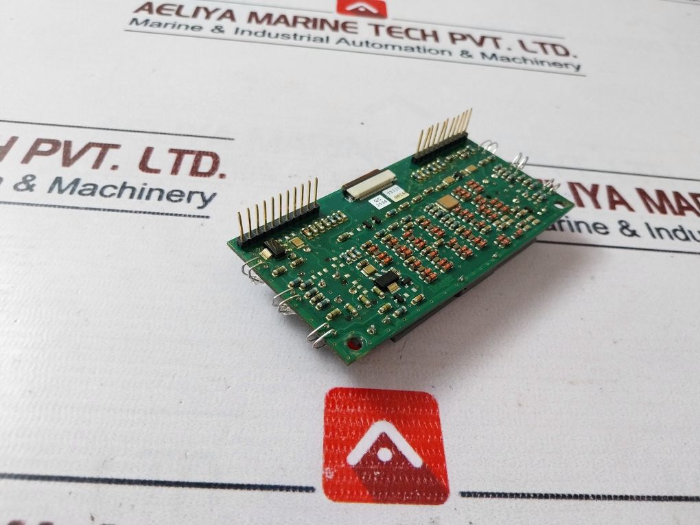 Drager Aree-5191 Printed Circuit Board 94V-0