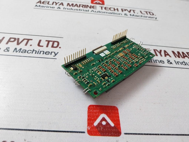 Drager Aree-5191 Printed Circuit Board 94V-0