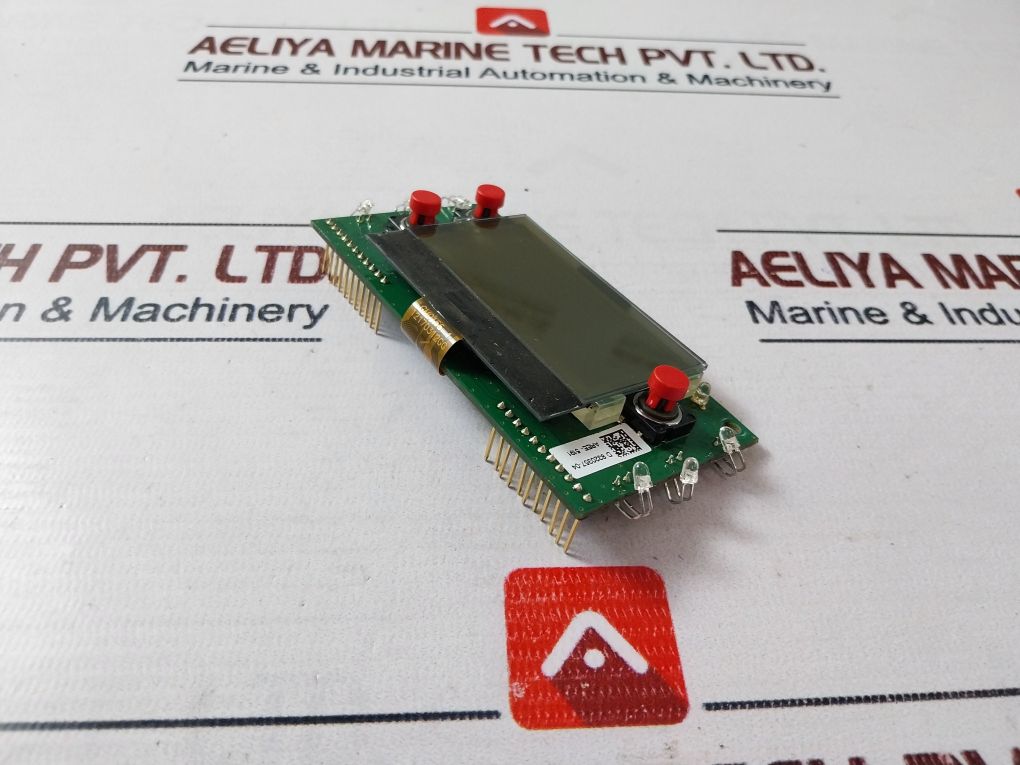 Drager Aree-5191 Printed Circuit Board 94V-0