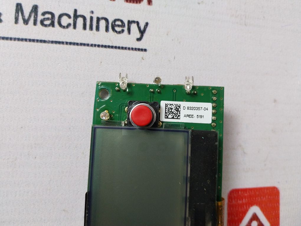 Drager Aree-5191 Printed Circuit Board 94V-0