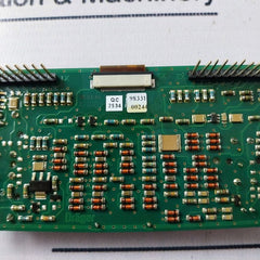 Drager Aree-5191 Printed Circuit Board 94V-0