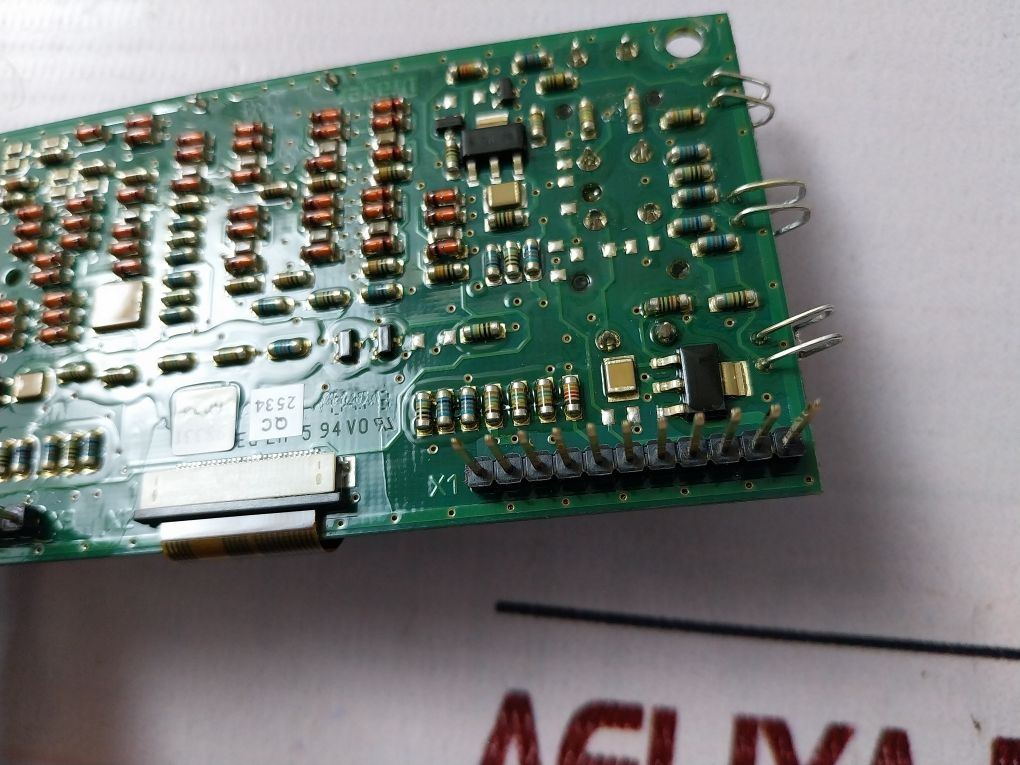 Drager Aree-5191 Printed Circuit Board 94V-0