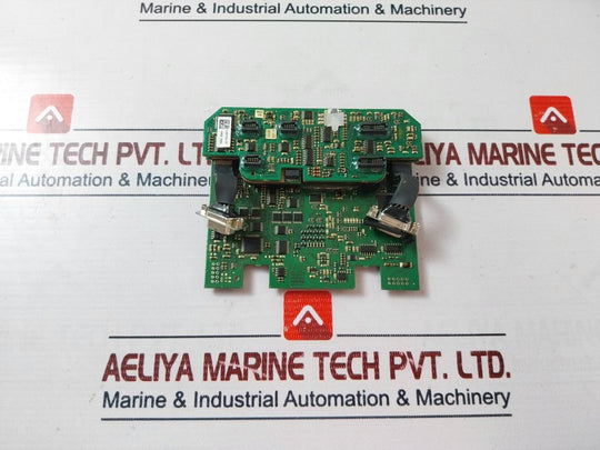 Drager D1231300 Printed Circuit Board Eg Em-5