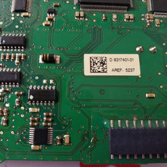 Drager D1231300 Printed Circuit Board Eg Em-5