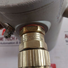 Drager Fd10 Flame Detector 2A 30Vdc