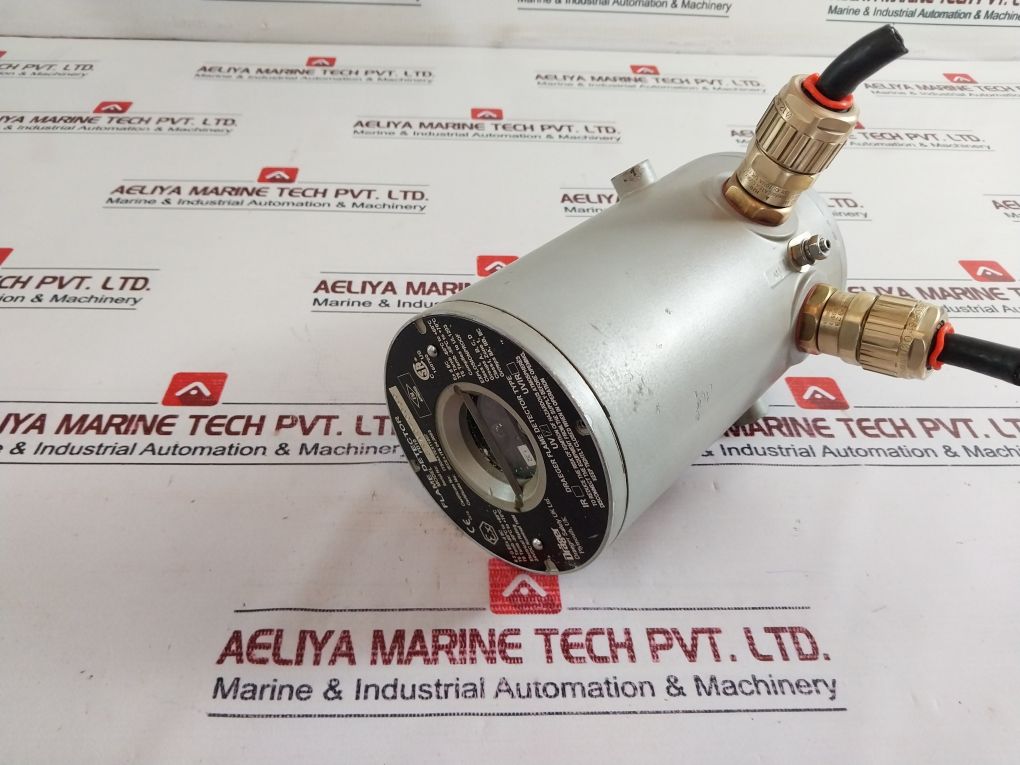 Drager Fd10 Flame Detector 2A 30Vdc