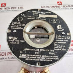 Drager Fd10 Flame Detector 2A 30Vdc