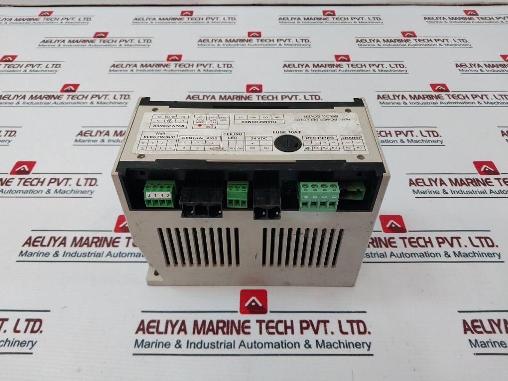Drager G99927/00 Temperature Controller 24 Vdc
