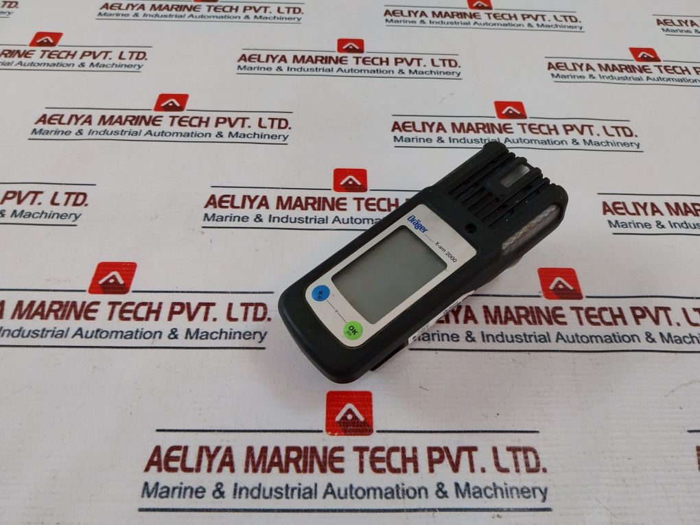 Drager Lqg 0000 Multi-gas Monitor X-am 2000