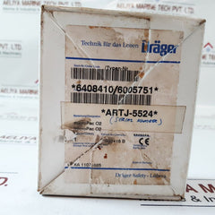Drager Micropac 64 08 410 Personal Gas Alarm
