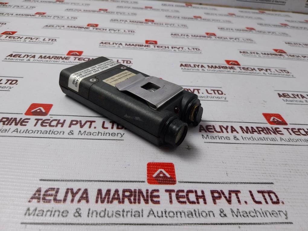 Drager Mini Pac O2 Gas Monitor 4510501 02