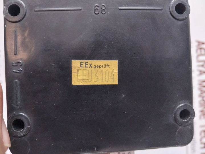 Drager Polytron 2 Ir Style 334 Infrared Gas Detector 6810100 