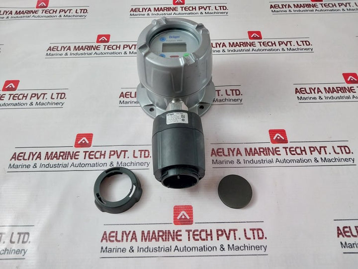 Drager Polytron 5100 Fixed Gas Detector 4544860