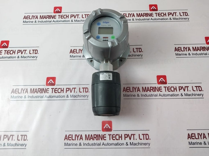 Drager Polytron 5100 Fixed Gas Detector 4544860