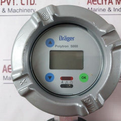 Drager Polytron 5100 Fixed Gas Detector 4544860