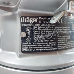 Drager Polytron 5100 Fixed Gas Detector 4544860