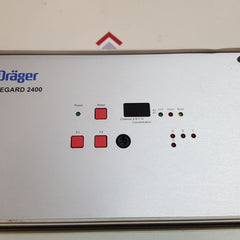 Drager Regard 2400 Gas Detector Unit
