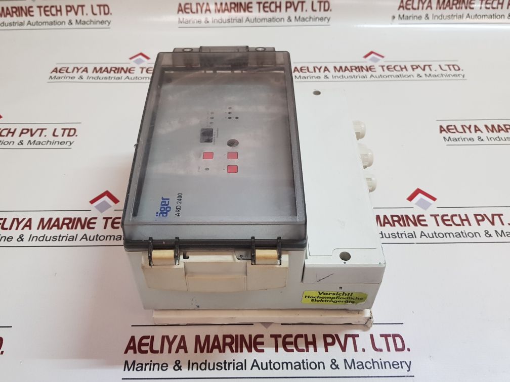 Drager Regard 2400 Gas Detector Unit