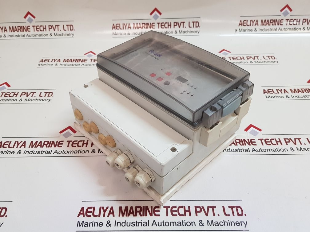 Drager Regard 2400 Gas Detector Unit