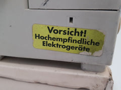 Drager Regard 2400 Gas Detector Unit