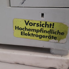 Drager Regard 2400 Gas Detector Unit